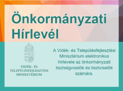 Önkormányzati e-ügyintézés